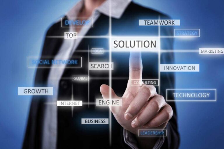 IT Solutions Provider Company helping businesses